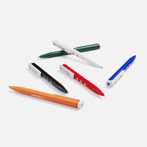 Набор Flat White, зеленый