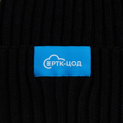 Шапка Yong, черная