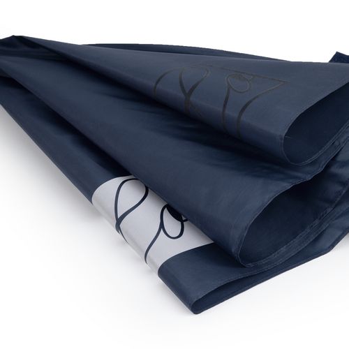 Зонт-трость Standard, темно-синий