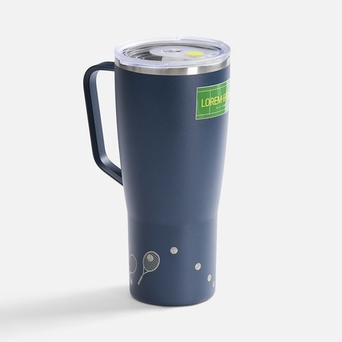 Термостакан Kasumigaoka, темно-синий