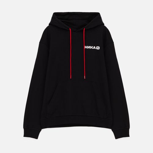 Круглый шнур Lasso L, красный, 130 см