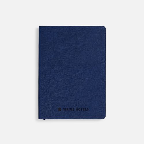 Ежедневник Lafite, недатированный, синий