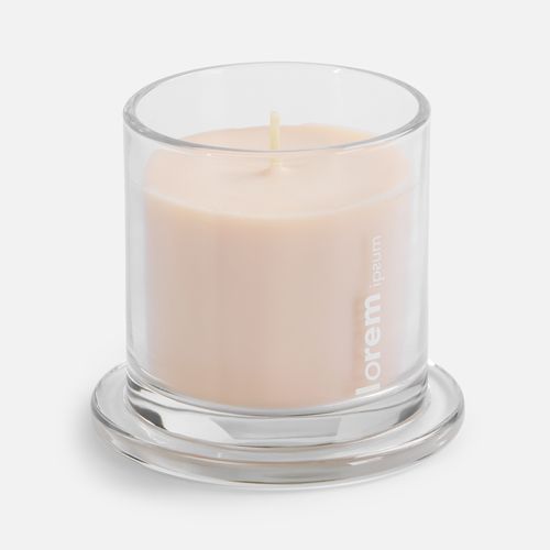 Ароматическая свеча Elven, гиацинт и древесина груши