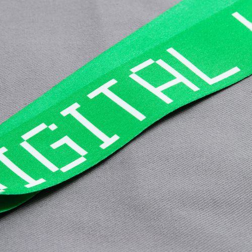 Лента для сублимации Cinta 35 M, белая, 80 см