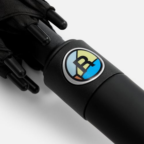 Зонт-трость Simple Golf, черный