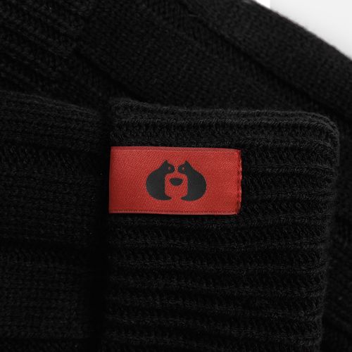 Набор Knit Beat, черный