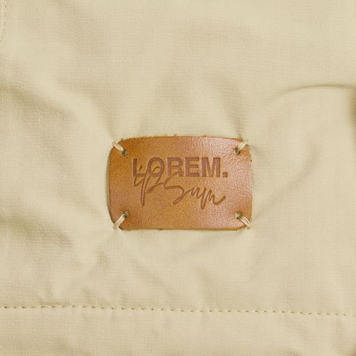 Жилет унисекс Sfera, бежевый