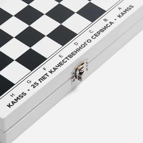 Набор игр Tickler, белый