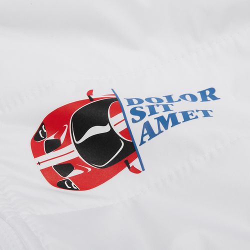 Жилет Leven, белый