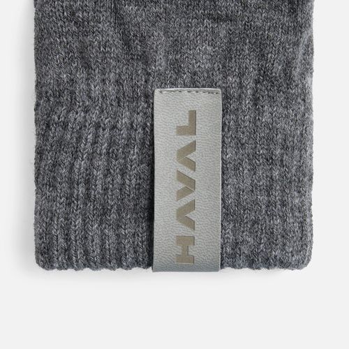 Лейбл Listra Latte, серый