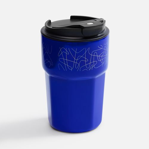 Термостакан Freshbrew, синий