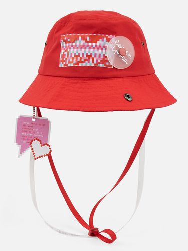 Цепочка для крепления Sharic, красная