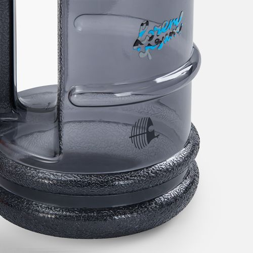 Спортивная бутылка Practice, черная