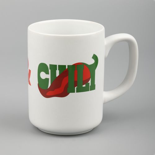 Кружка Mugful, белая