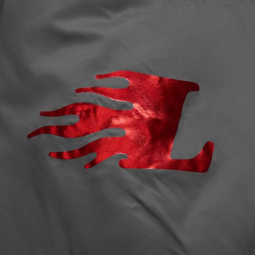 Куртка Ben Mac, серая