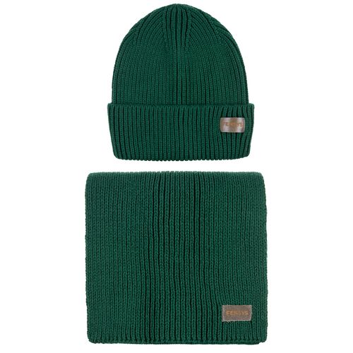 Шарф Tommi, зеленый