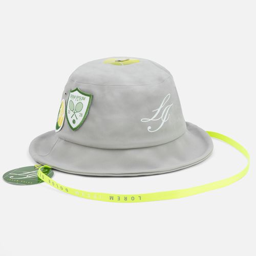 Стропа текстильная Fune 10 M, желтый неон, 70 см