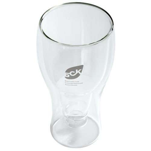 Стакан с двойными стенками Glass Beer