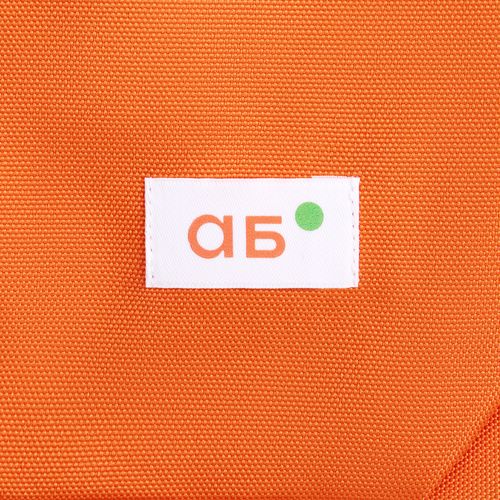 Лейбл тканевый Epsilon, XXS, белый