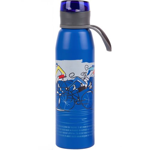 Набор Flexpen Flow, серый с синим