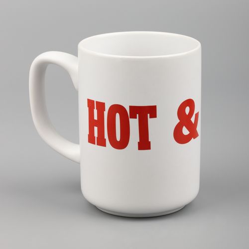 Кружка Mugful, белая