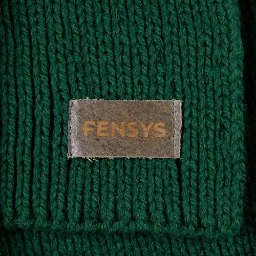 Шарф Tommi, зеленый