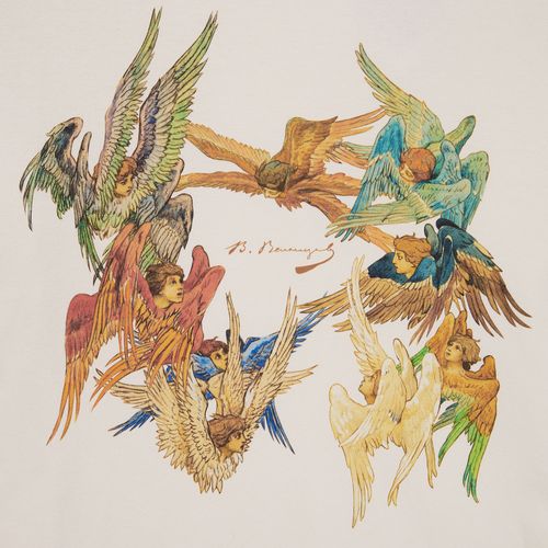 Футболка унисекс T-Bolka 160, ярко-зеленая