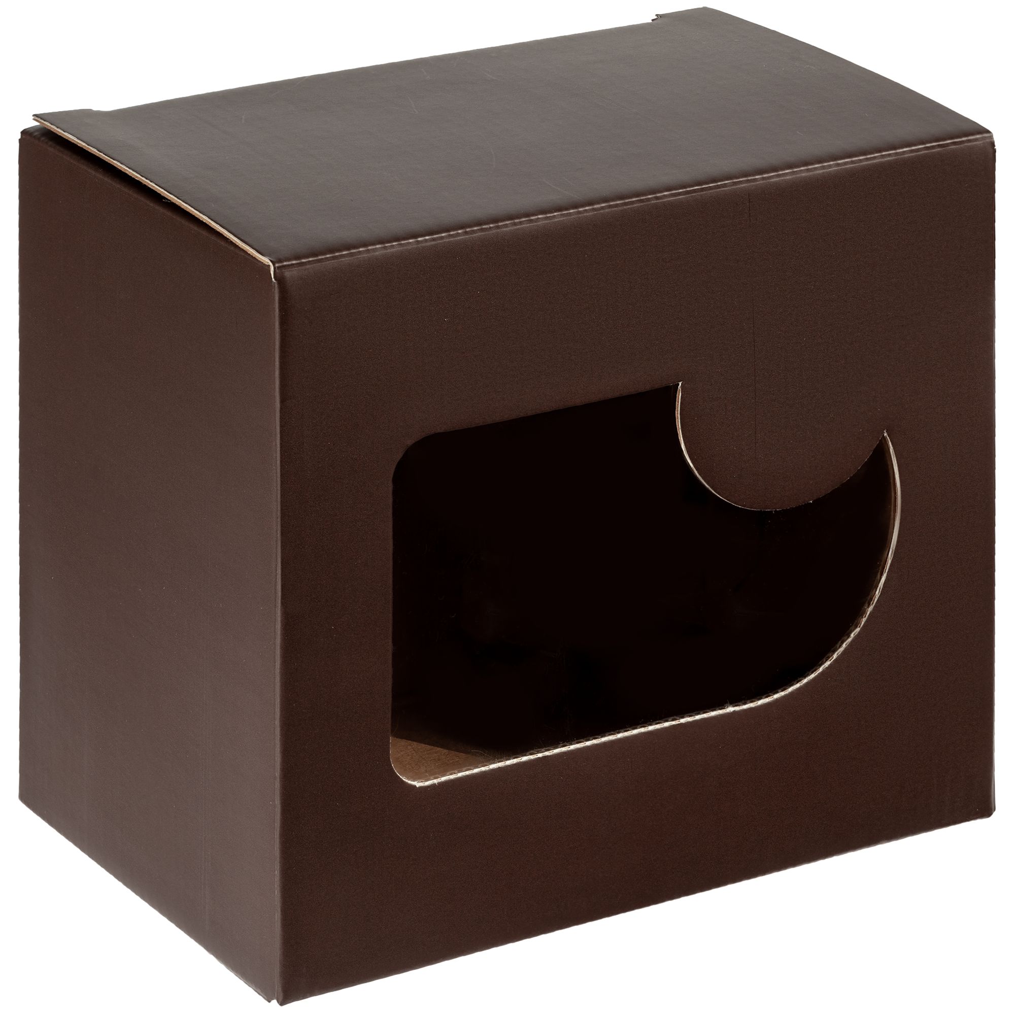 Коробка Gifthouse, коричневая (артикул 10920.55) - Проект 111