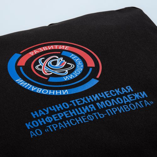 Конференц-сумка Member, черная