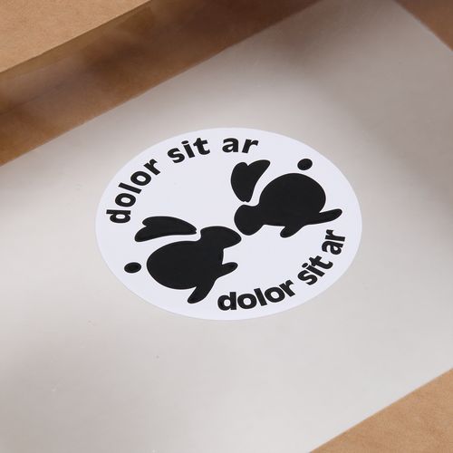 Коробка с окном Vindu, большая