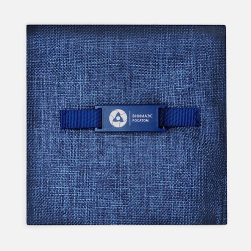 Рюкзак Packmate Roll, синий