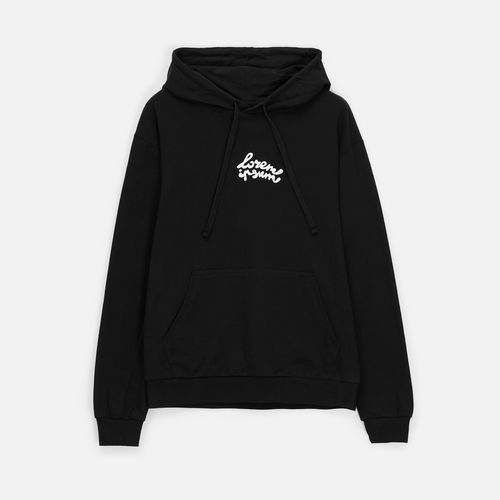 Худи Kirenga Heavy 2.0, черное