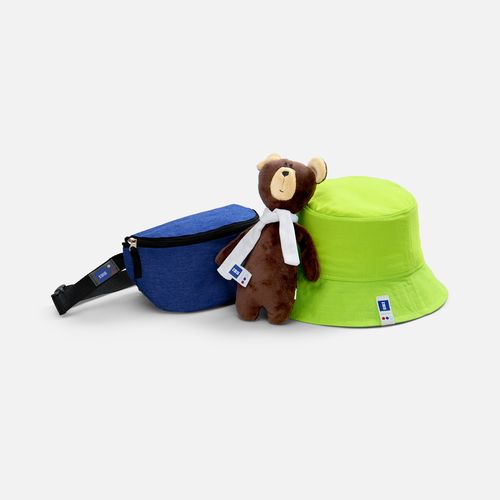 Панама Challenge, зеленое яблоко