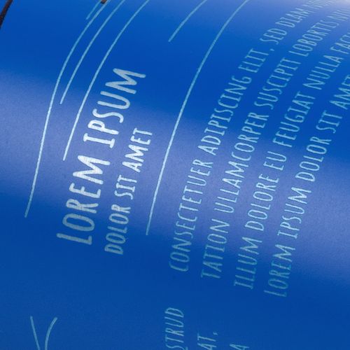 Набор Flexpen Flow, серый с синим