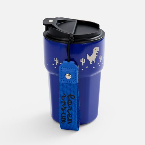 Термостакан Freshbrew, синий