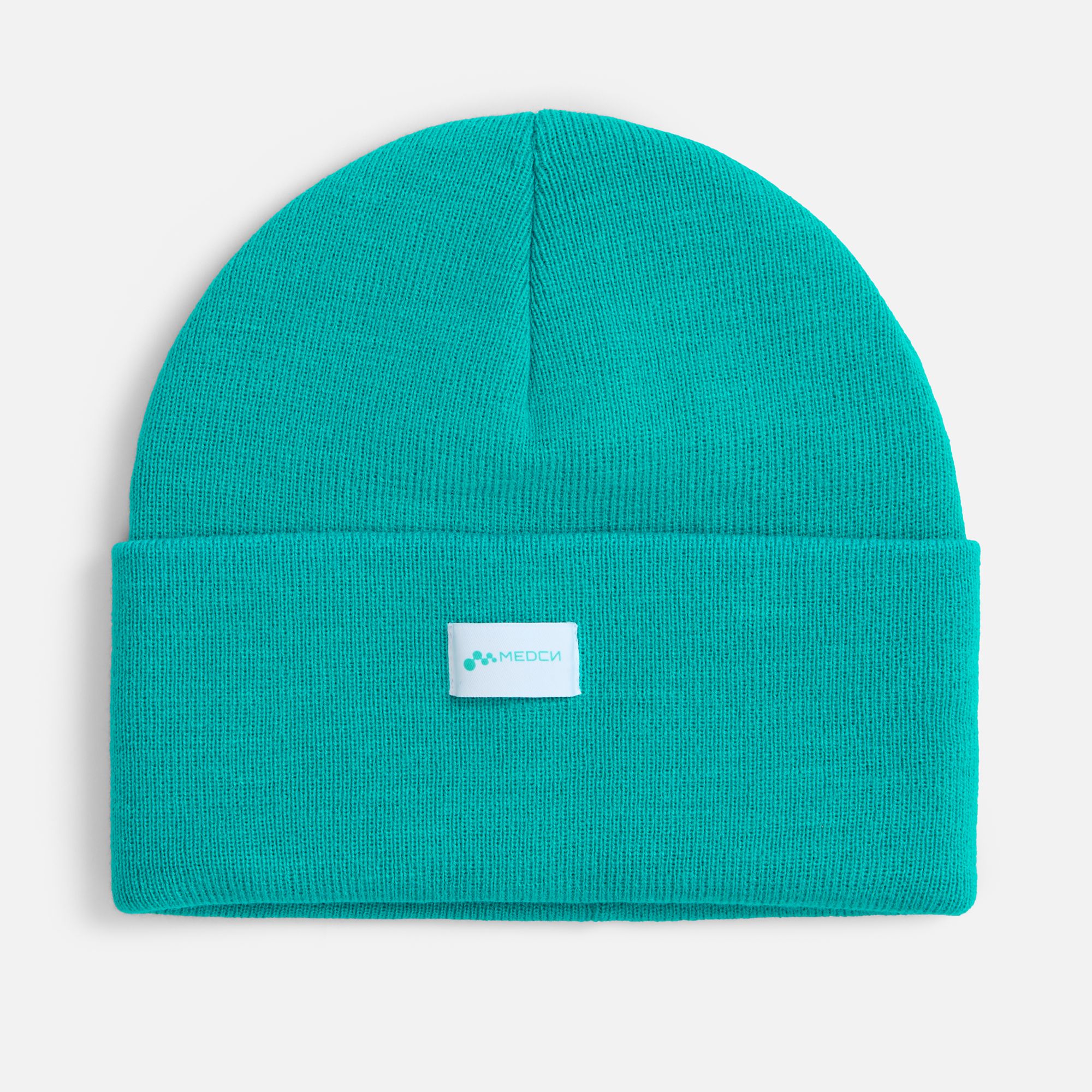 Шапка Urban Flow, морская волна