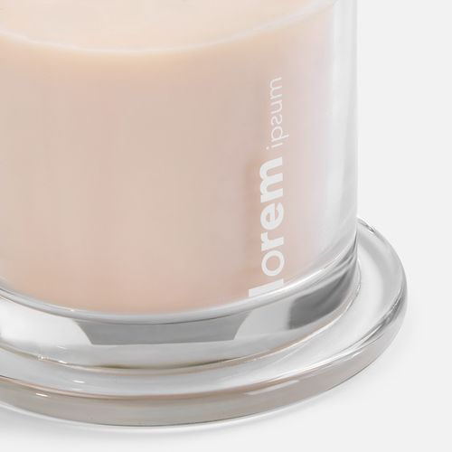 Ароматическая свеча Elven, гиацинт и древесина груши