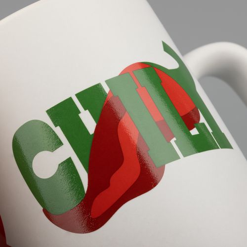 Кружка Mugful, белая