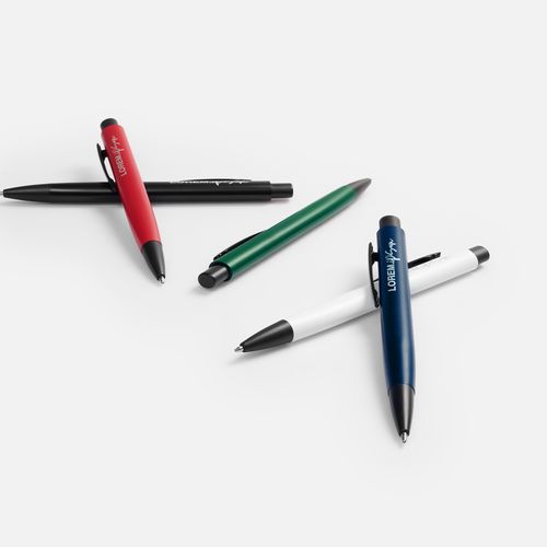 Ручка шариковая Pride, белая