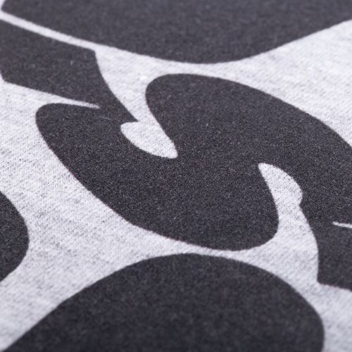 Футболка мужская T-bolka Stretch, серый меланж