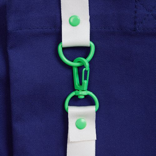 Заклепка Rivet, S, зеленый неон