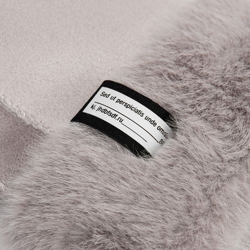 Варежки Severin, бежевые