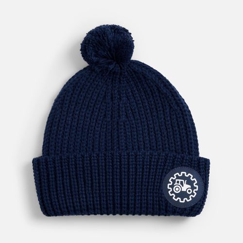 Шапка Nordvik, темно-синяя