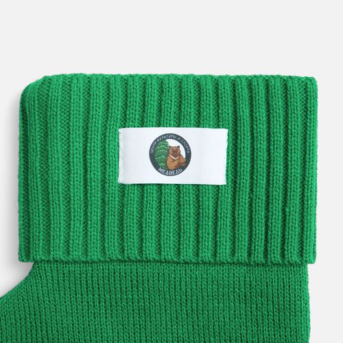 Варежки Yong, зеленые