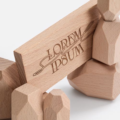 Игра-балансир IQ Balance