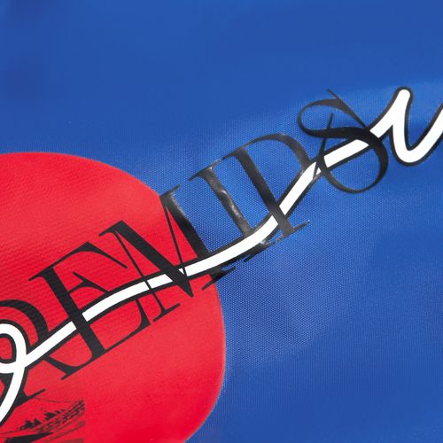 Жилет двусторонний Winner, ярко-синий