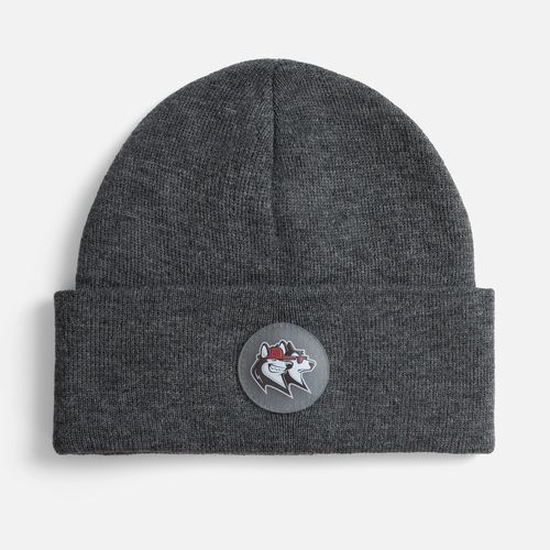 Лейбл из ПВХ Dzeta Round, L, прозрачный