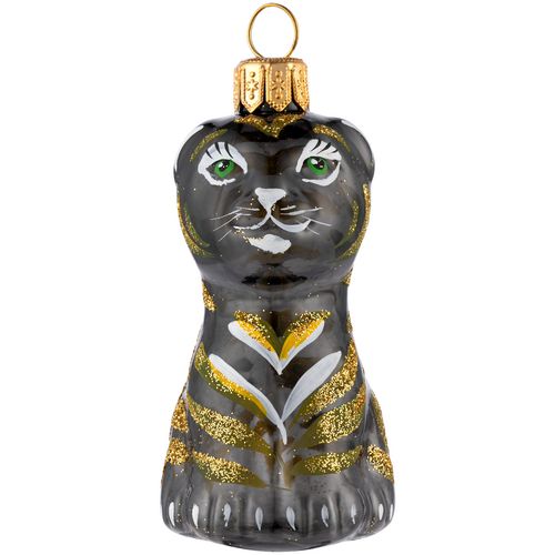Новогодняя Игрушка Кот Новогодняя Игрушка Кот