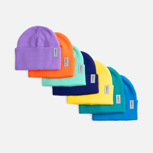 Шапка Urban Flow, фиолетовая