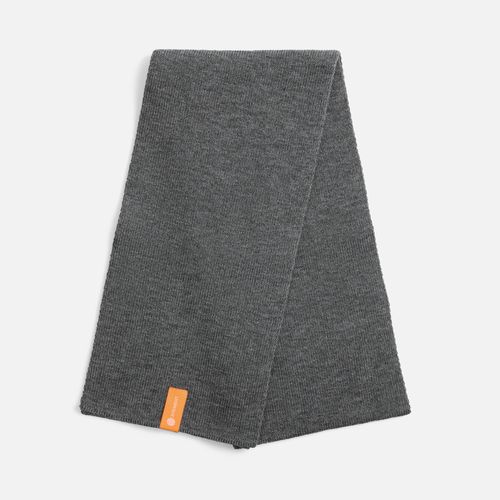Шарф Urban Flow, темно-серый меланж